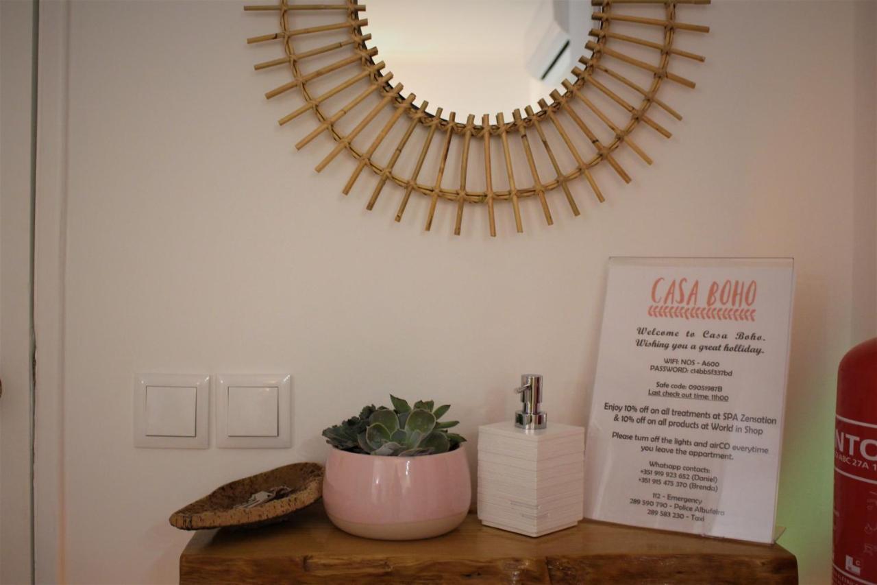 Apartament Casa Boho Albufeira Zewnętrze zdjęcie